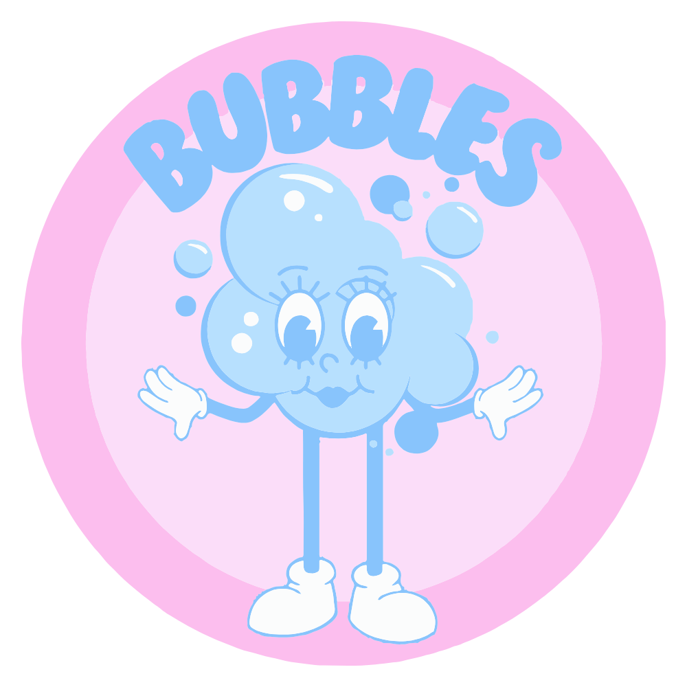 Bubbles Laundry